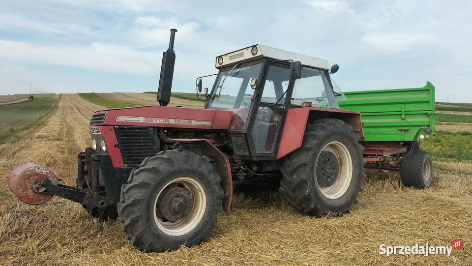 Zetor 12145 Działoszyce