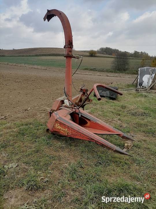 Sieczkarnia nieuszkodzony małopolskie Koszyce