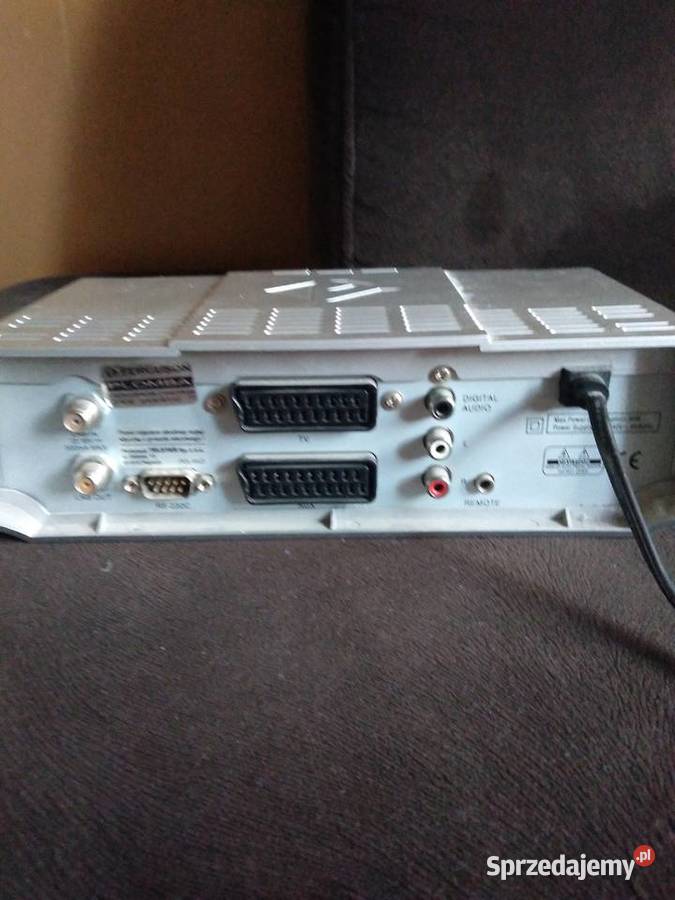Tuner TV SAT AF 1118SE FERGUSON Rybnik