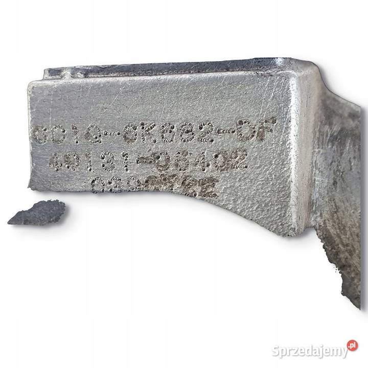 TURBOSPRĘŻARKA Ford Transit MK7 VII 24 TDCI Chełm