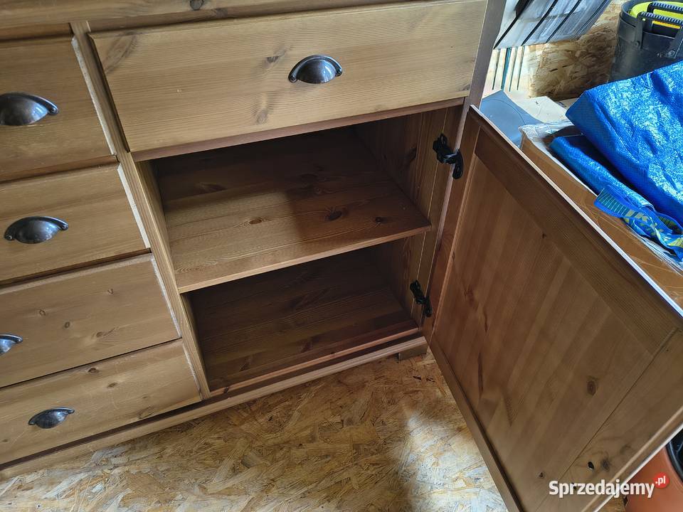 komoda kredens MARKOR IKEA Przeginia Duchowna sprzedam
