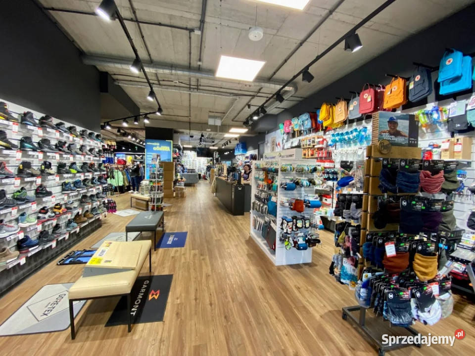 NOWOCZESNY LOKAL HANDLOWOUSŁUGOWY W CENTRUM Wynajem