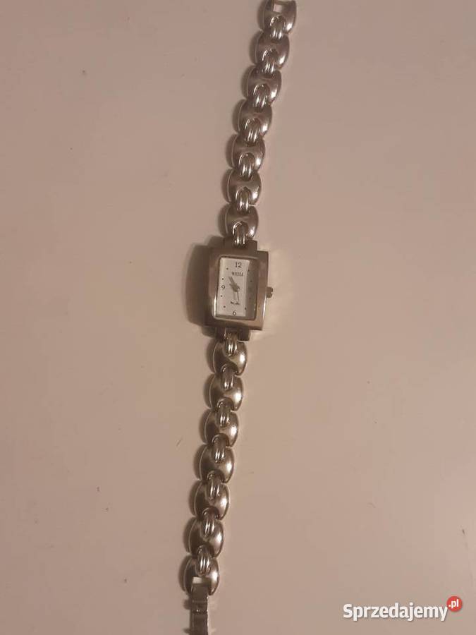 ZEGAREK KWARCOWY WEILL na rękę zachodniopomorskie Szczecinek