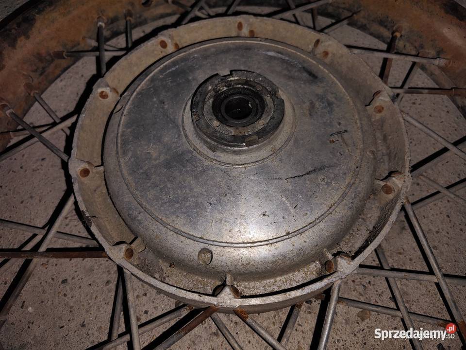 Koło R19 Ural Tourist M67 Leszno sprzedam