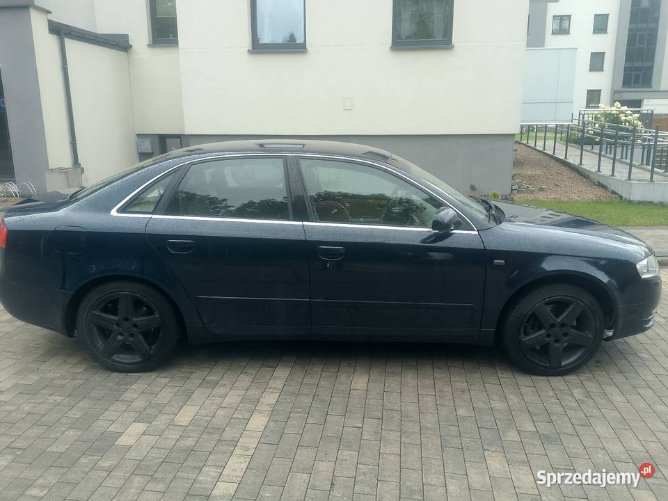 Sprzedam audi a4 B7