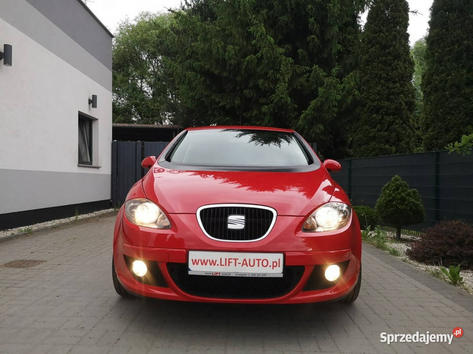 Seat Altea 20 TDI 8V 140 Klimatr NAVI Parktronik Zarejestrowany w Polsce dolnośląskie Strzegom