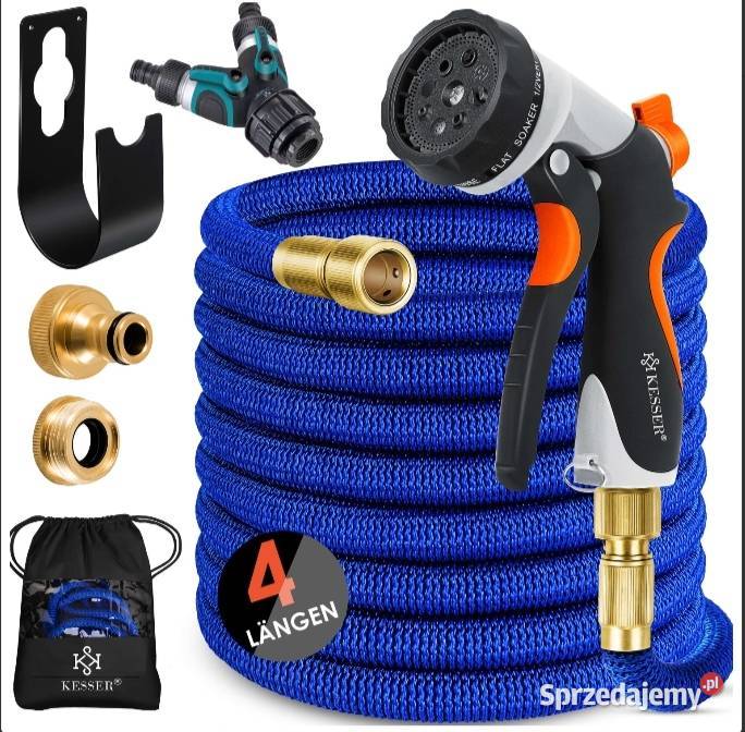 Wąż ogrodowy 45m Bełchatów