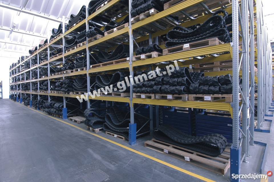 Gąsienica gumowa SCHAEFF HR12 HD ITR Gliwice