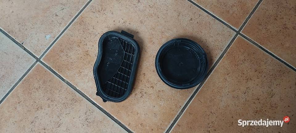 Zaślepka lampy przód Opel Corsa D 89391393 Szczecin