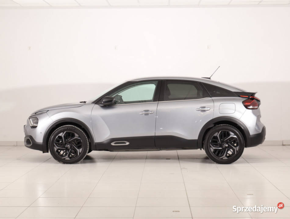 Citroen C4 12 PureTech 96KM mazowieckie Piaseczno