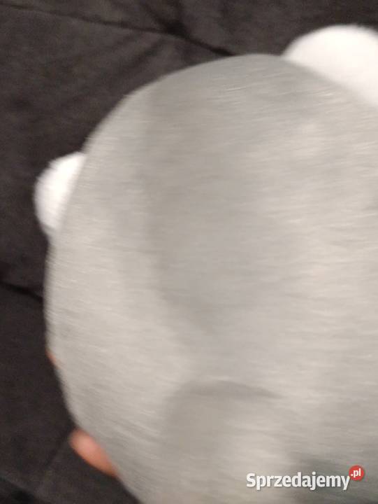 gang słodziaków 2 maskotka borsuk Bartek Poznań