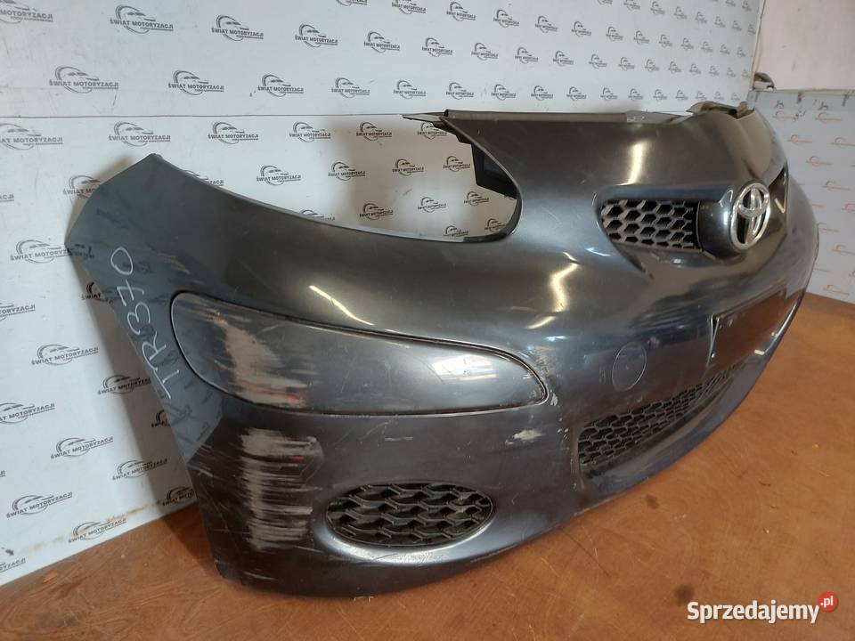 TOYOTA AYGO I LIFT zderzak przód 521190H080A osobowe Kielce sprzedam
