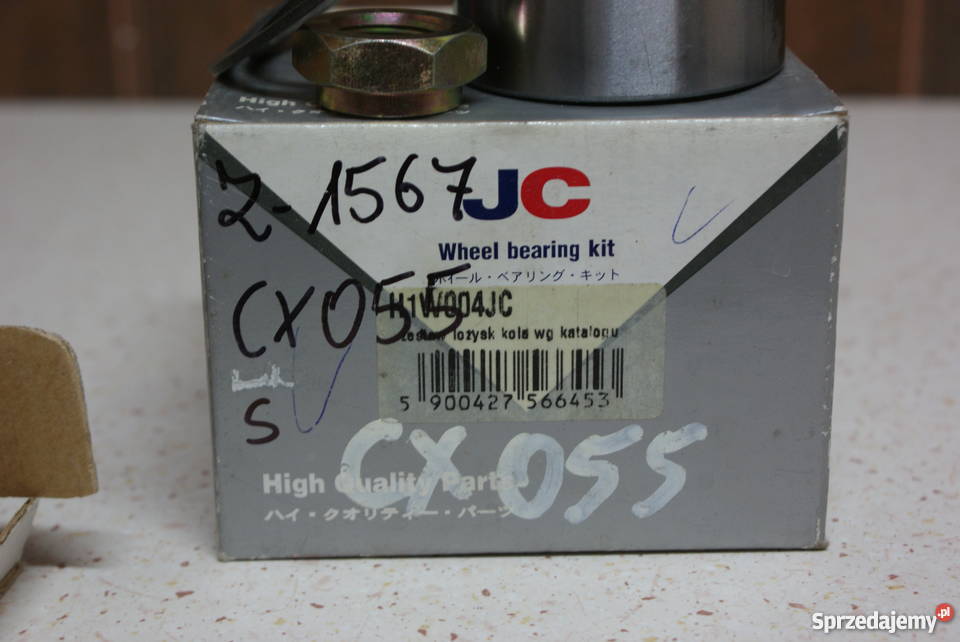 łożysko koła przód VW DERBY POLO POLO CLASSIC mazowieckie Białobrzegi