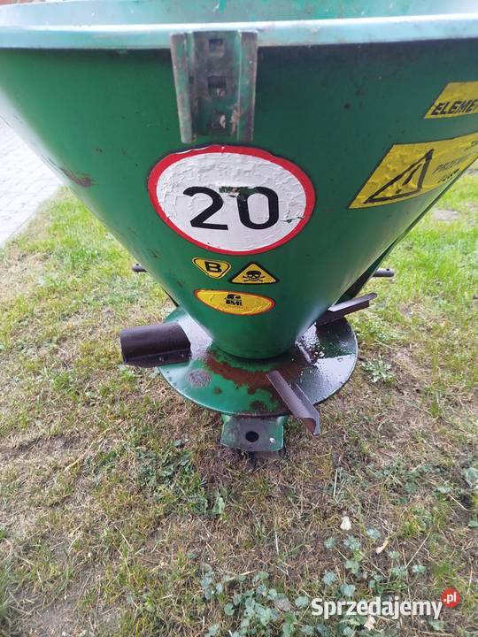 Siewnik do nawozów podlaskie