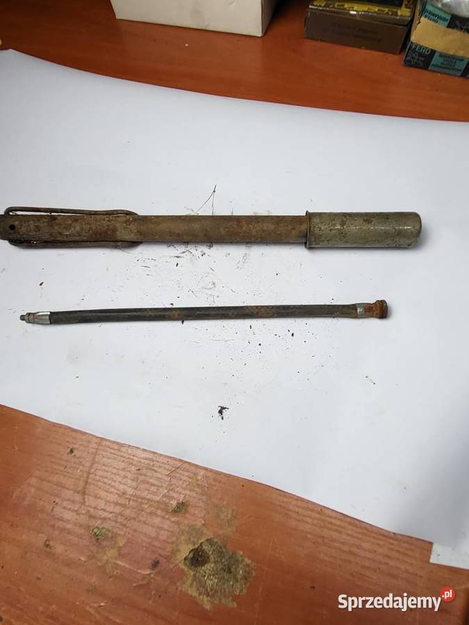 POMPKA JUNAK SHL DKW NSU ZUNDAPP WSK VICTORIA Rybnik