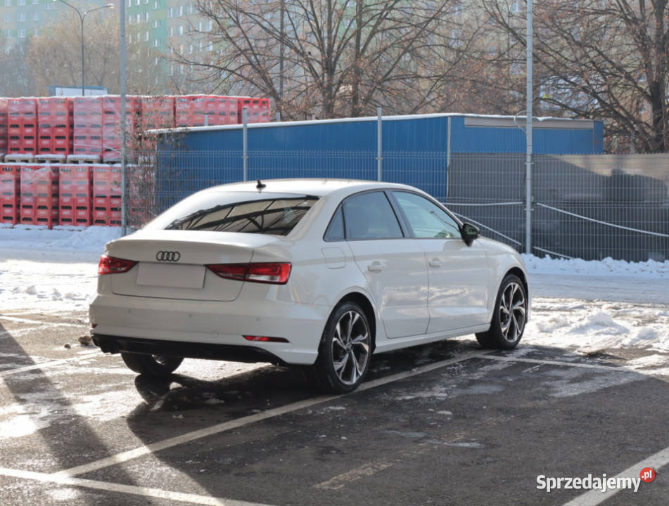 Audi A3 15 TFSI bluetooth Lublin