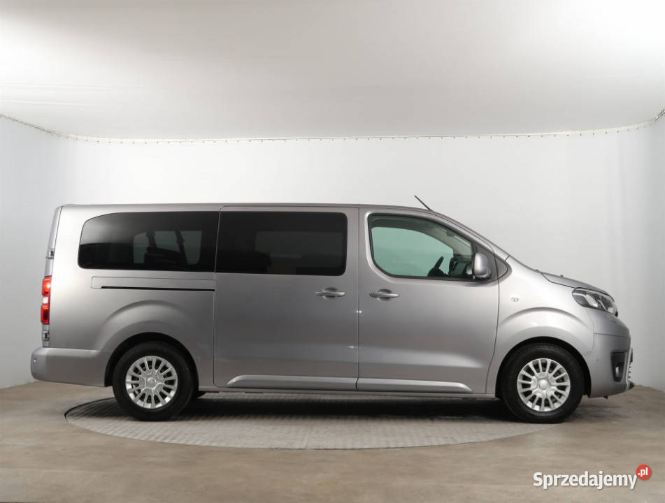 Toyota ProAce Verso 20 D4D poduszka powietrzna Piaseczno sprzedam