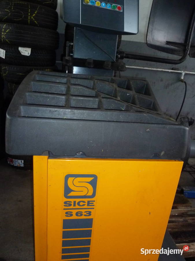 Wyważarka S 63 SICE