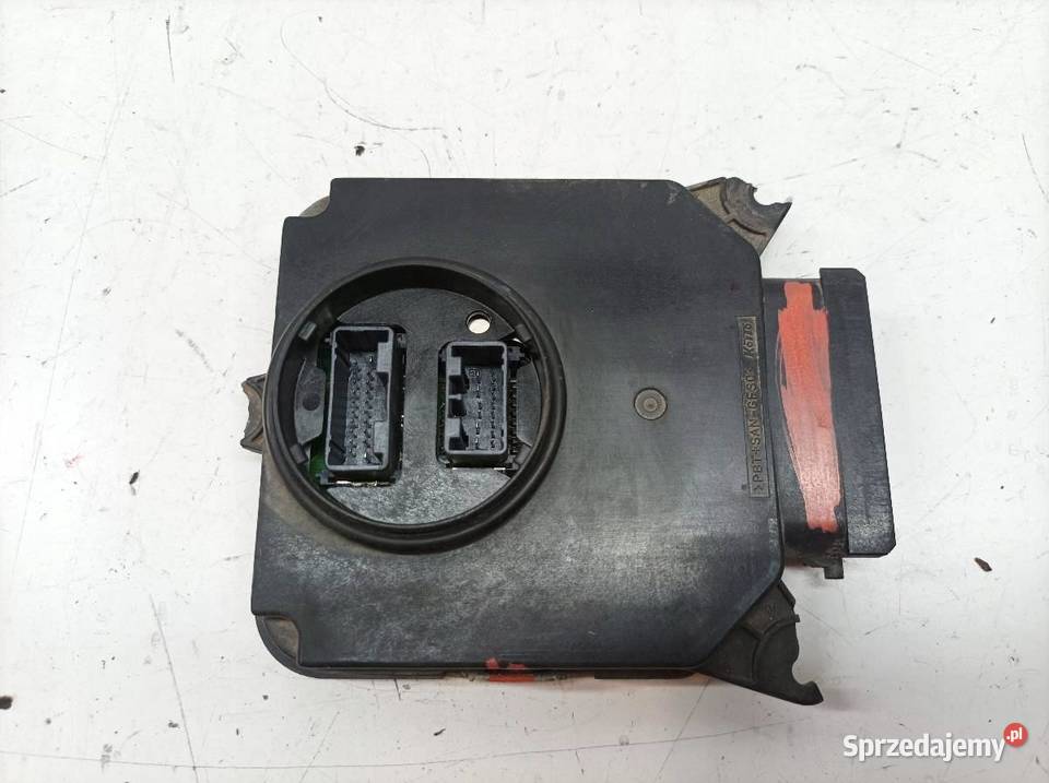PRZETWORNICA XENON PLUGIN MODUŁ LAMPY LED