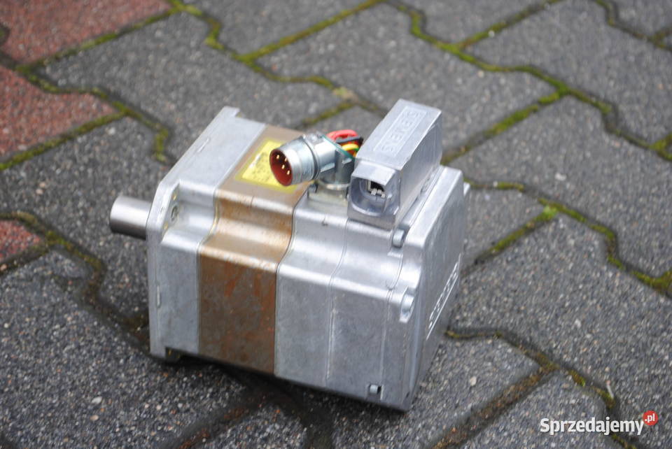 Silnik SERVOMOTOR 1FK70605AF71PGO Siemens Kargowa