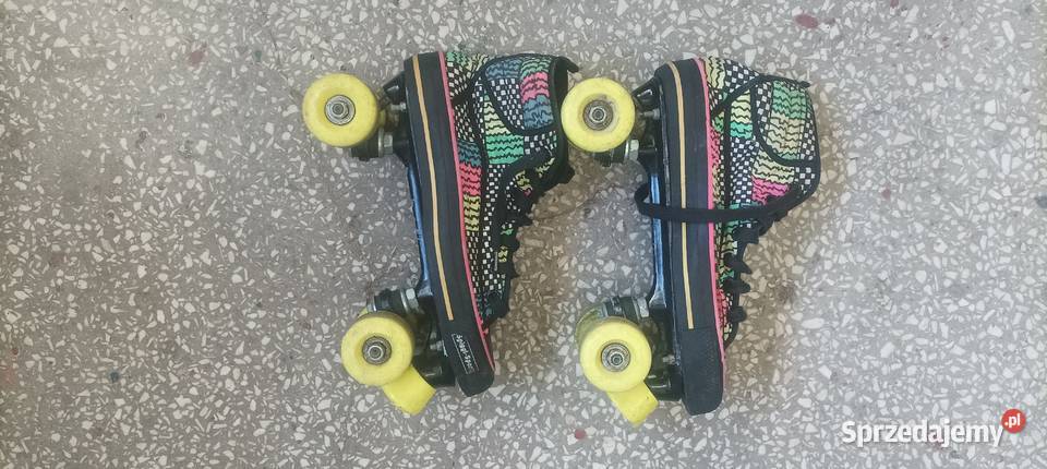 Wrotki SpiggiSport Skating Lubin