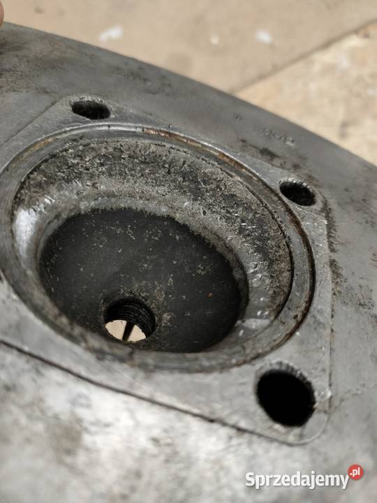 WSK SHL 175 głowica małopolskie Rozkochów