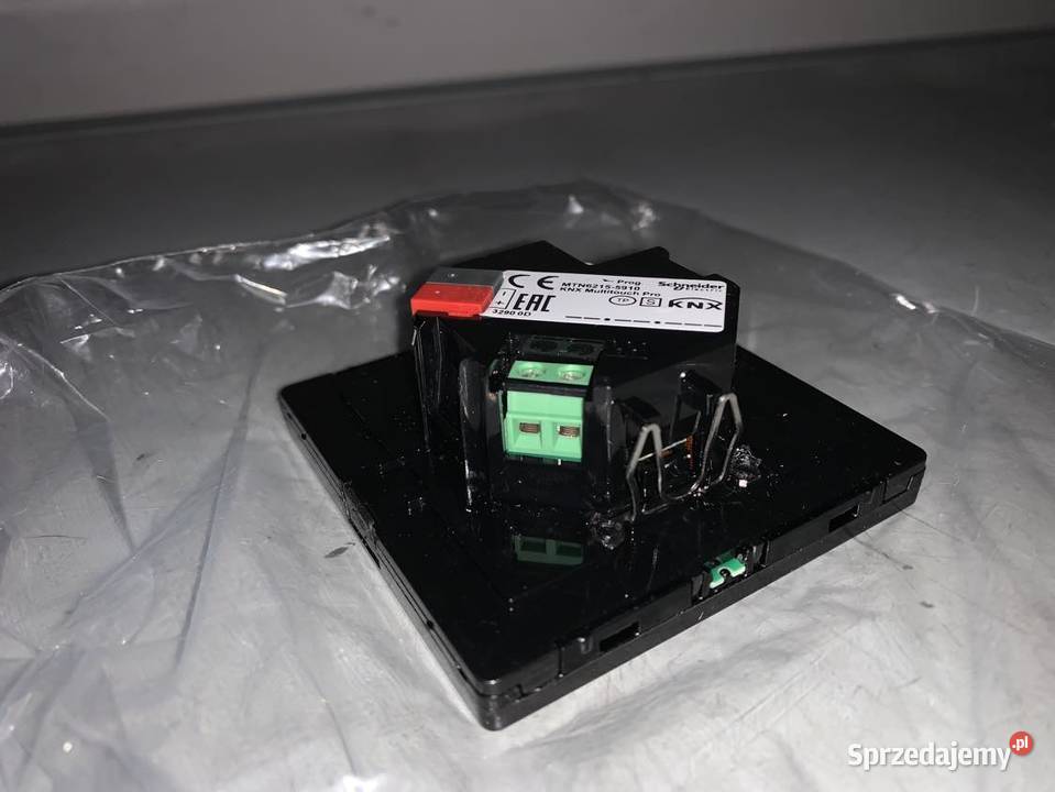 Schneider Electric KNX MTN62155910 Termostat z Warszawa