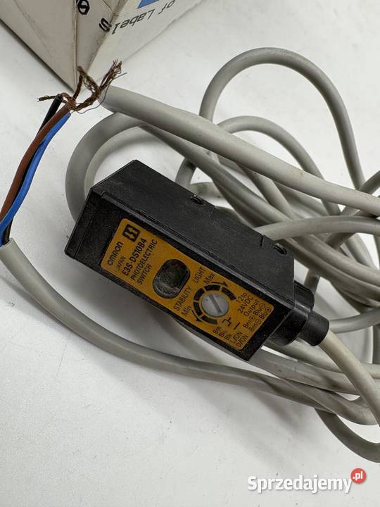 Omron E3SDS10B4 Photoelectric switch Elektryka mazowieckie