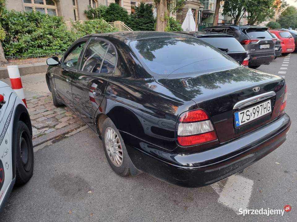 Daewoo leganza 20 lpg nubira lanos matiz 267000km zachodniopomorskie Szczecin