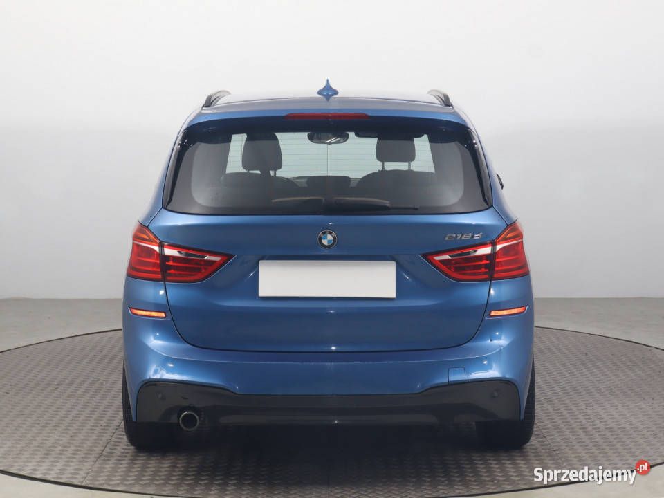BMW 2 Gran Tourer 218d Gran Tourer sprzedam