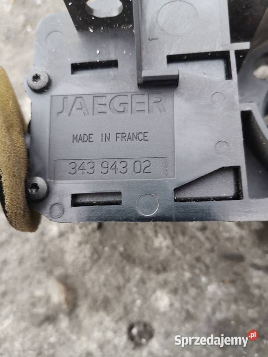 Przełącznik zespolony peugeot 206