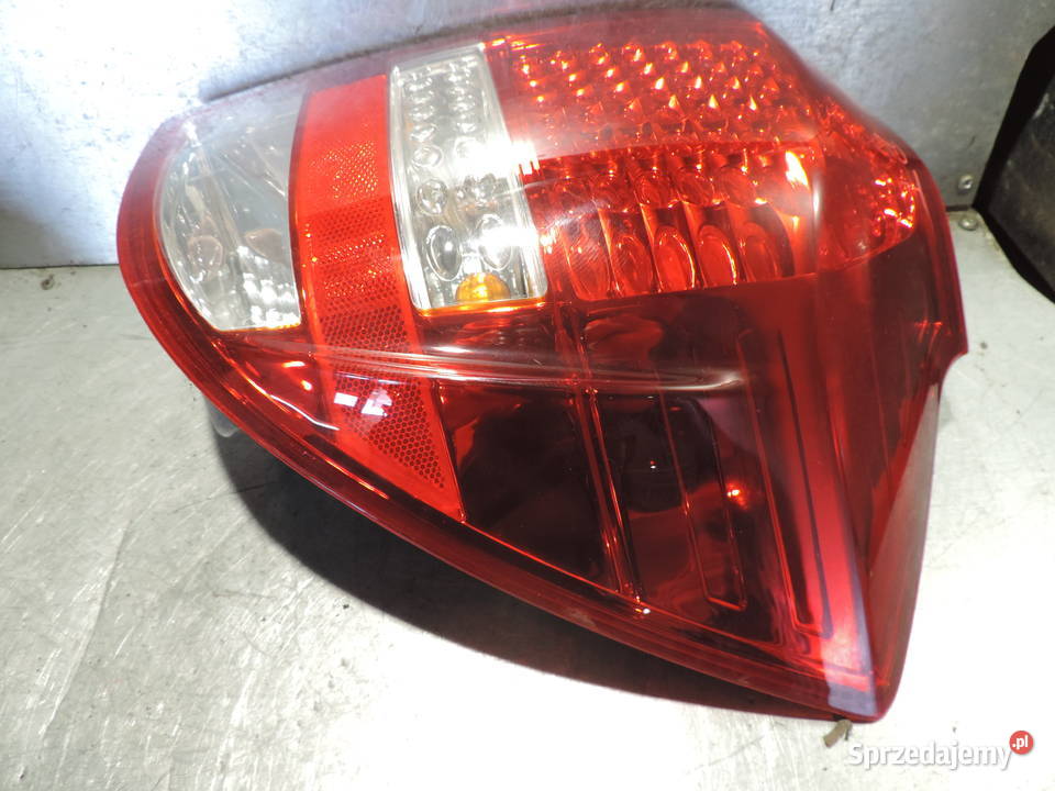 LAMPA PRAWY TYŁ TYLNIA KIA CEED I FL KOMBI małopolskie Nowy Sącz