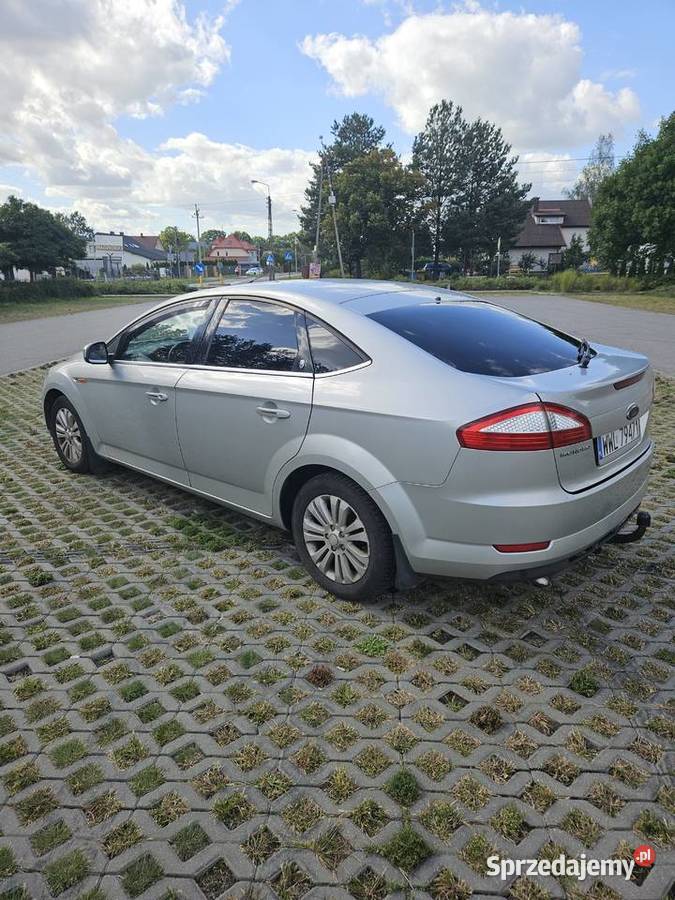 Ford Mondeo Mk4 20Tdci Zarejestrowany w Polsce