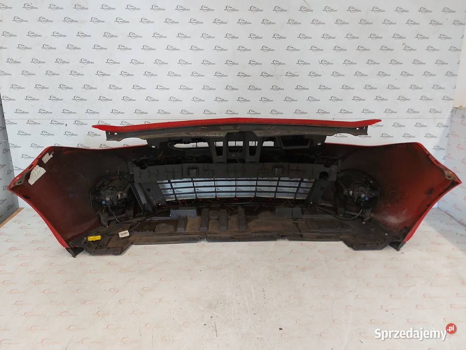 RENAULT CLIO III LIFT 10r zderzak przód Kielce