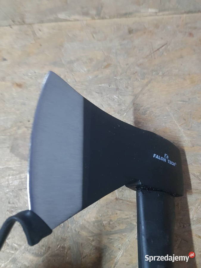 FALON TECH Siekiera fiber glass 1250g do drewna Głogowa