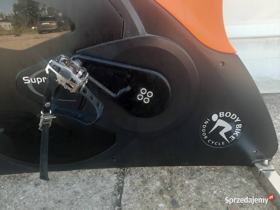 Rower spinningowy Body Bike Supreme tanio Wałcz