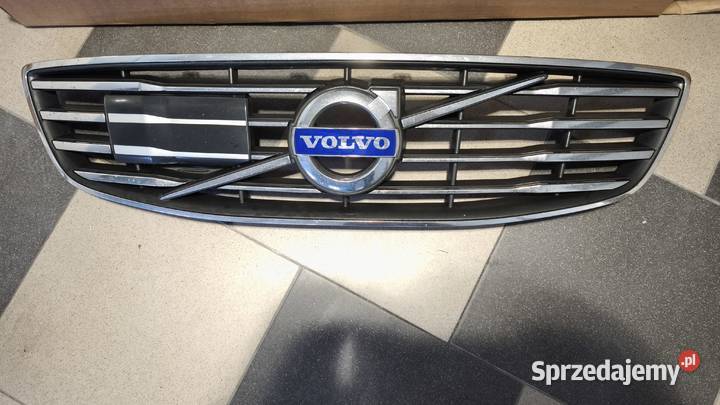 Grill Atrapa Volvo S80 II 2014r pod radar Kielce