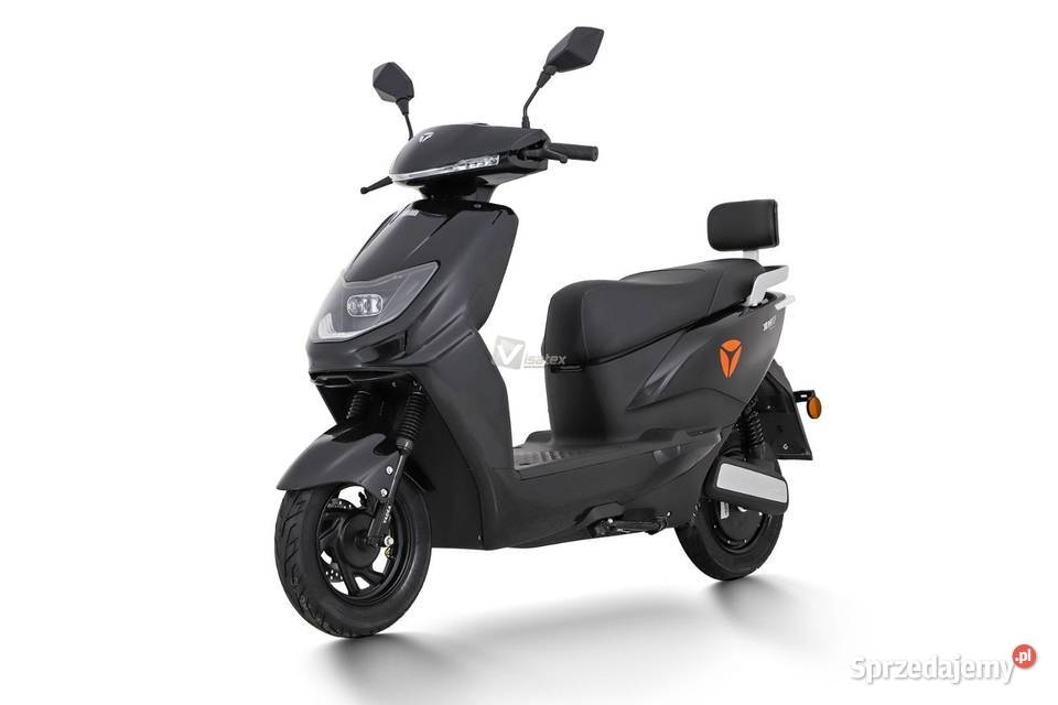Skuter elektryczny Yadea E8S 3000W dolnośląskie Wrocław