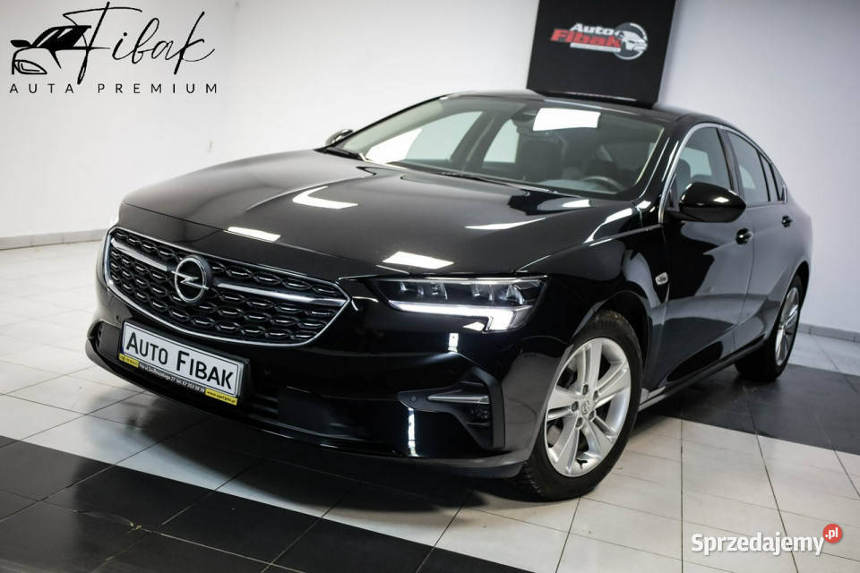Opel Insignia LiftSalon PolskaI Konstantynów Łódzki