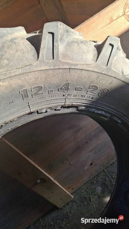 Sprzedam opony do C330 Zawadów