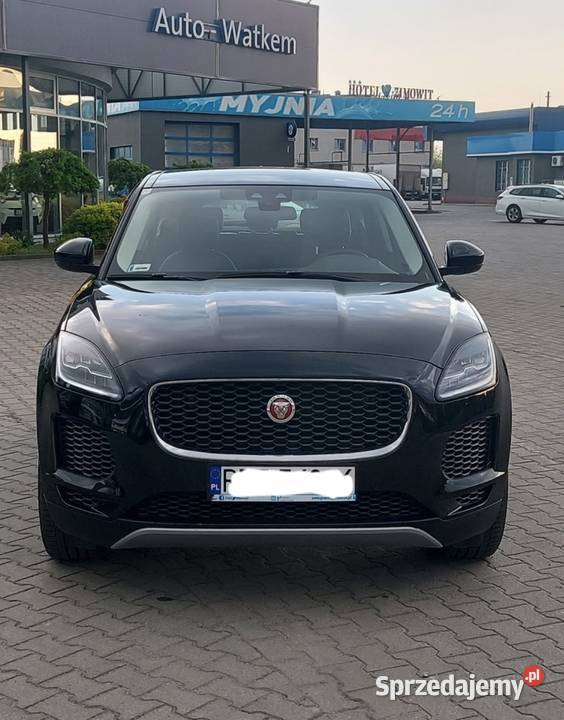 Jaguar EPace 20d 57 automat 4x4 Rzeszów