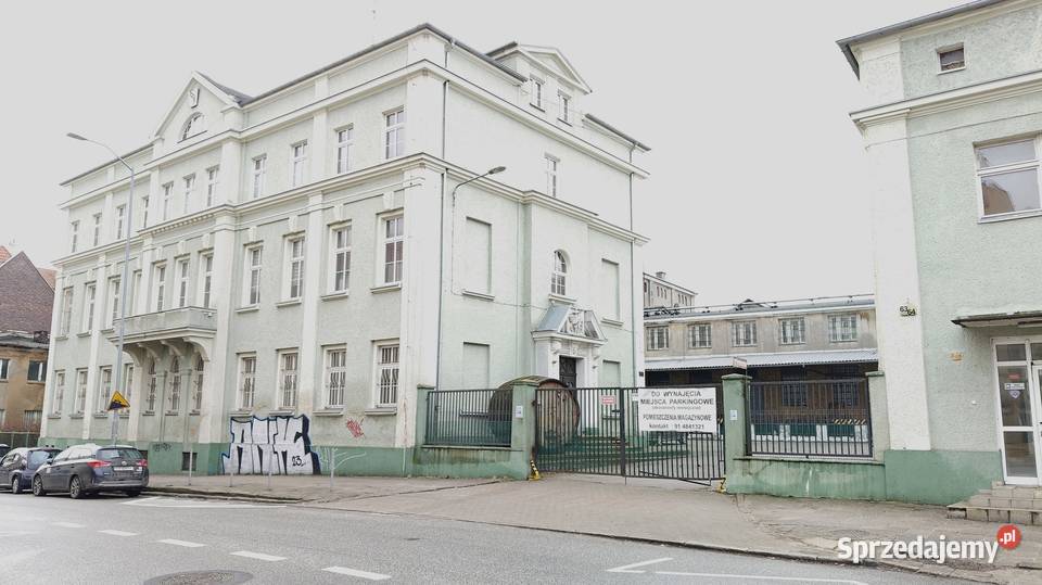 Syndyk sprzeda Szczecińską Fabrykę Wódek STARKA Szczecin