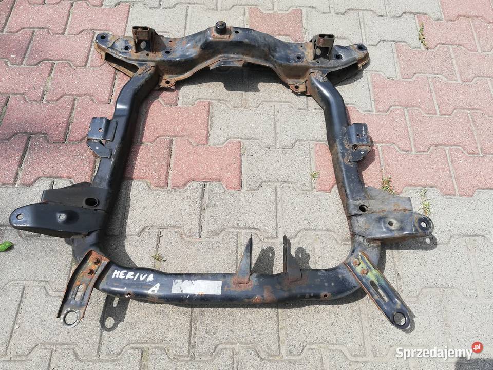 OPEL MERIVA CZĘŚCI SRZYNIA ZDERZAK TYŁ SZYBY Rąbień AB sprzedam