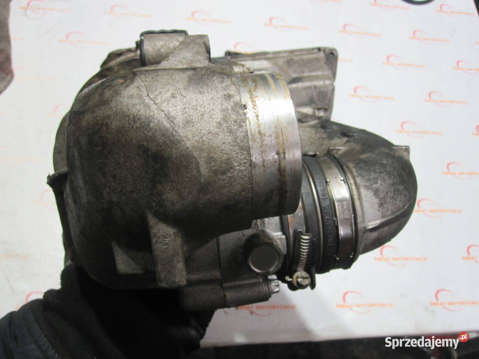 KOMPRESOR SPRĘŻARKA A2710902780 MERCEDES KLASA C osobowe