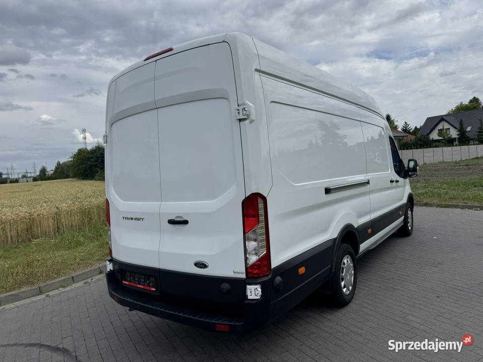 Ford Transit 20Tdci 130 Jumbo Maxi Klima Pdc centralny zamek Ford Turek