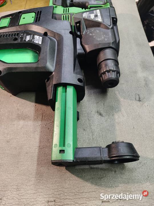 Młotowiertarka HIKOKI DH18DBL z odkurzaczem Młoty udarowe Ostrołęka