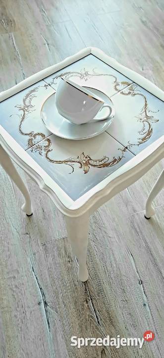 Filiżanka porcelana Ćmielów Wałbrzych