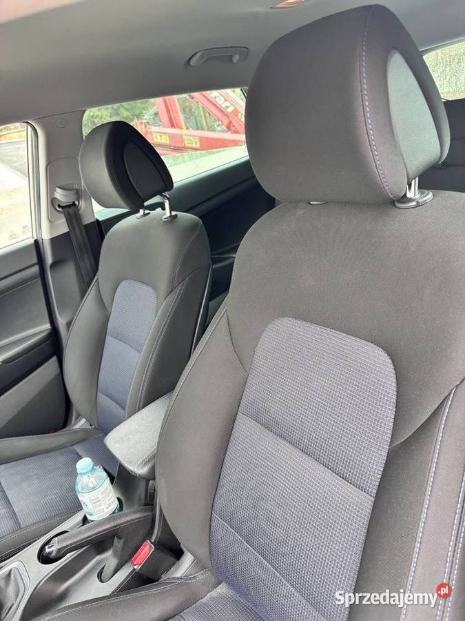 Sprzedam hyundai Tucson Tucson Mrągowo