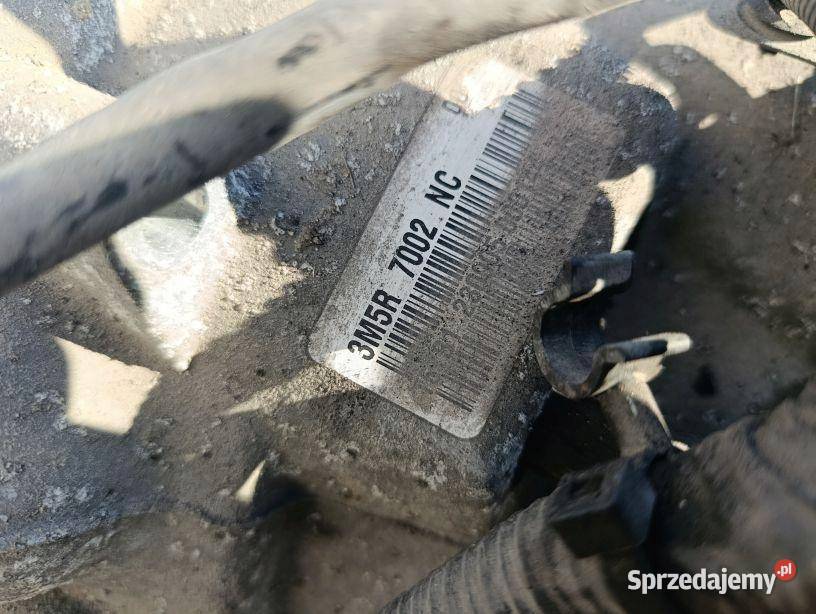 SKRZYNIA BIEGÓW MANUALNA FORD FOCUS II MK2 16 Rudziniec