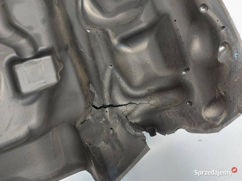 Ford Ranger VI 6 2024r OSŁONA GÓRNA SILNIKA